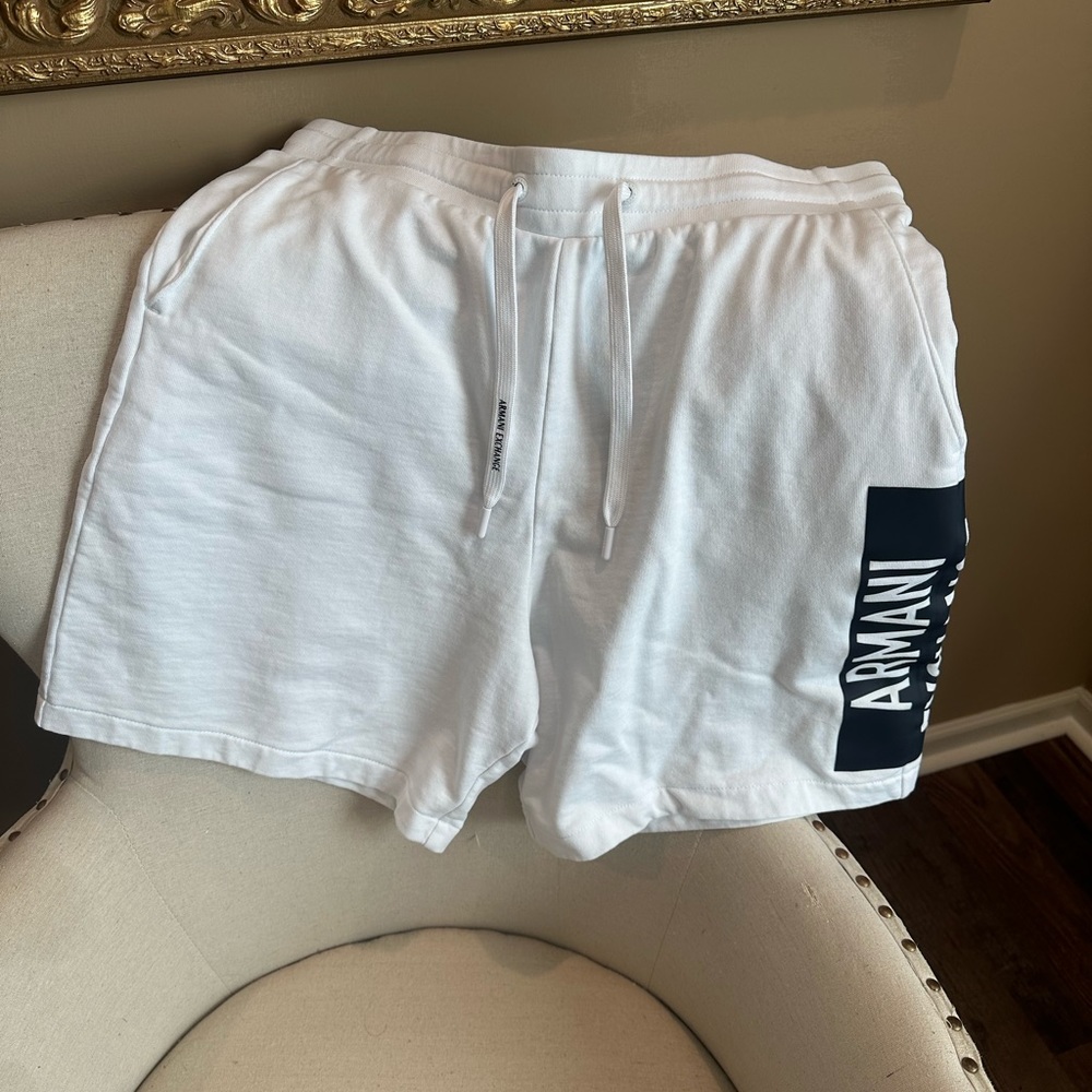 Men’s Armani Exchange Shorts